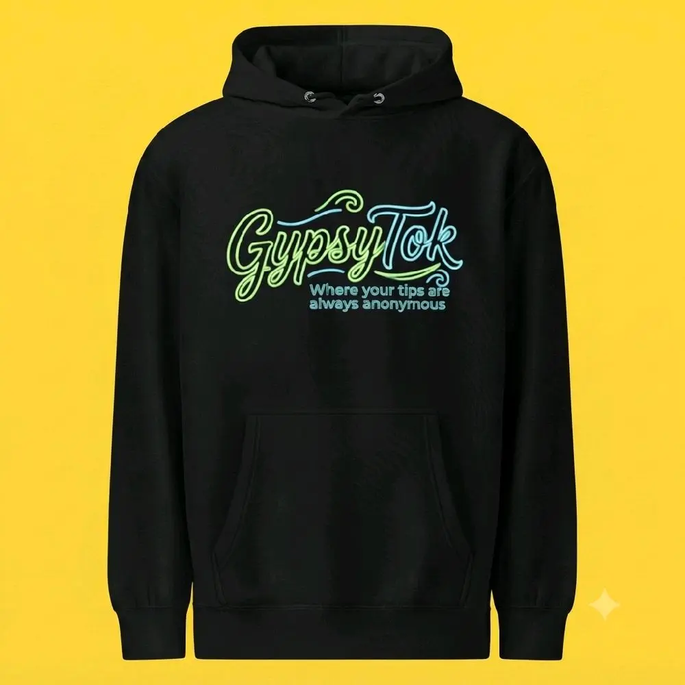 GypsyTok Summer exclusive Cotton Fabric Hoodie