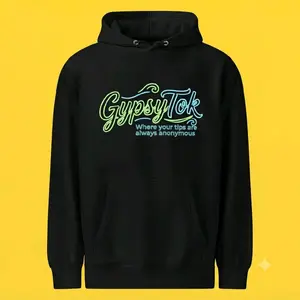 GypsyTok Summer exclusive Cotton Fabric Hoodie