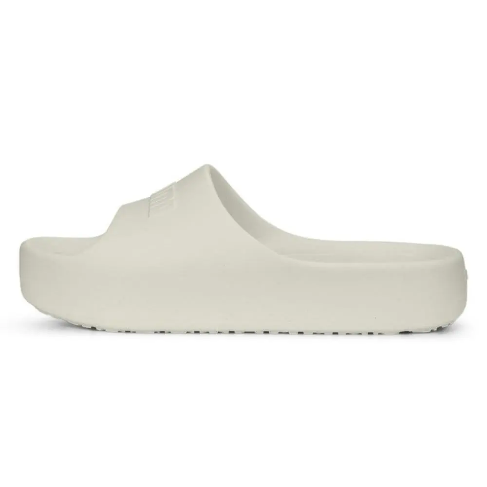 Women's Puma Shibusa Slides Pristine (389082 02)
