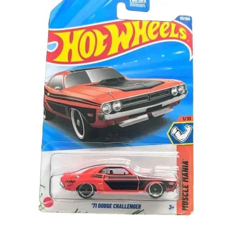 Hotwheels 1970 Dodge Challenger