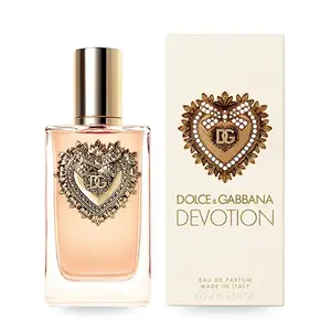 Dolce & Gabbana Devotion Eau de Parfum 100ml | Sweet Gourmand Floral with Italian Elegance
