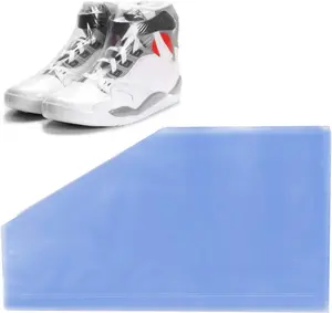 Shoe Shrink Wrap Bags 50 Pcs Sneaker Shrink Wrap Bags Large Shoes Protector