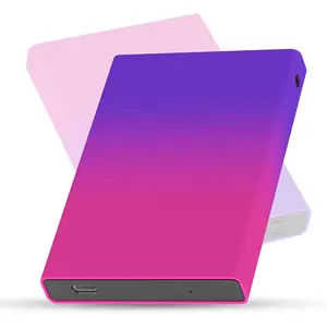 320GB Portable External Hard Drive, USB 3.0 Ultra Slim 2.5-Inch HDD – Plug & Play Storage for PC, Laptop, Desktop, Mac, PS4 (Windows Compatible)