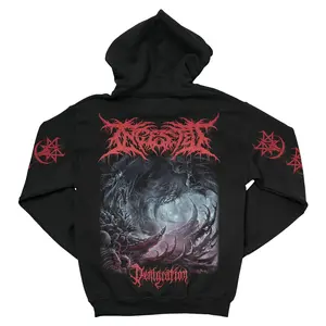 Ingested "Denigration" Pullover Hoodie