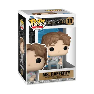 SNL 50th Anniversary Ms. Rafferty Funko Pop! Vinyl Figure #11