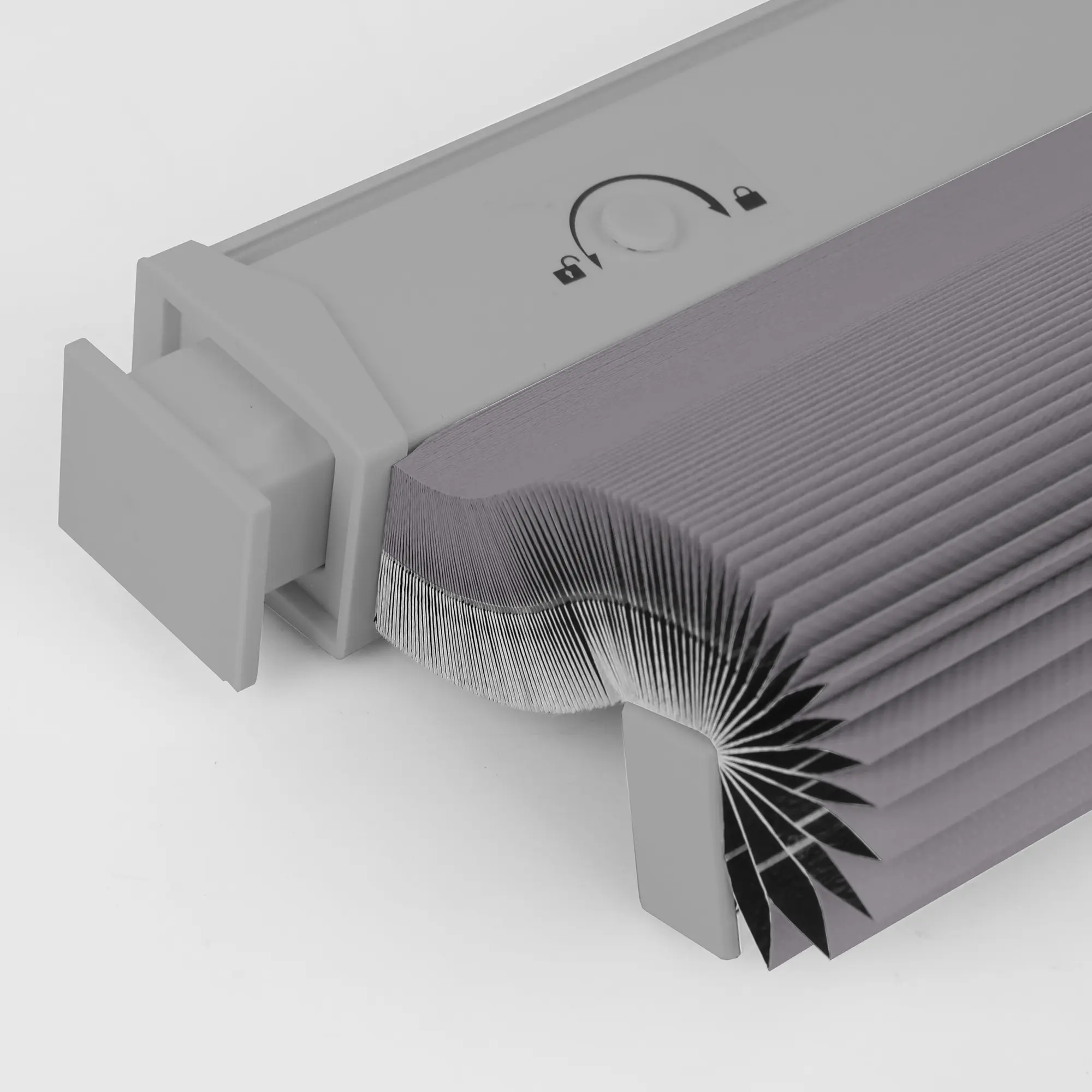 Gray-white(blackout)