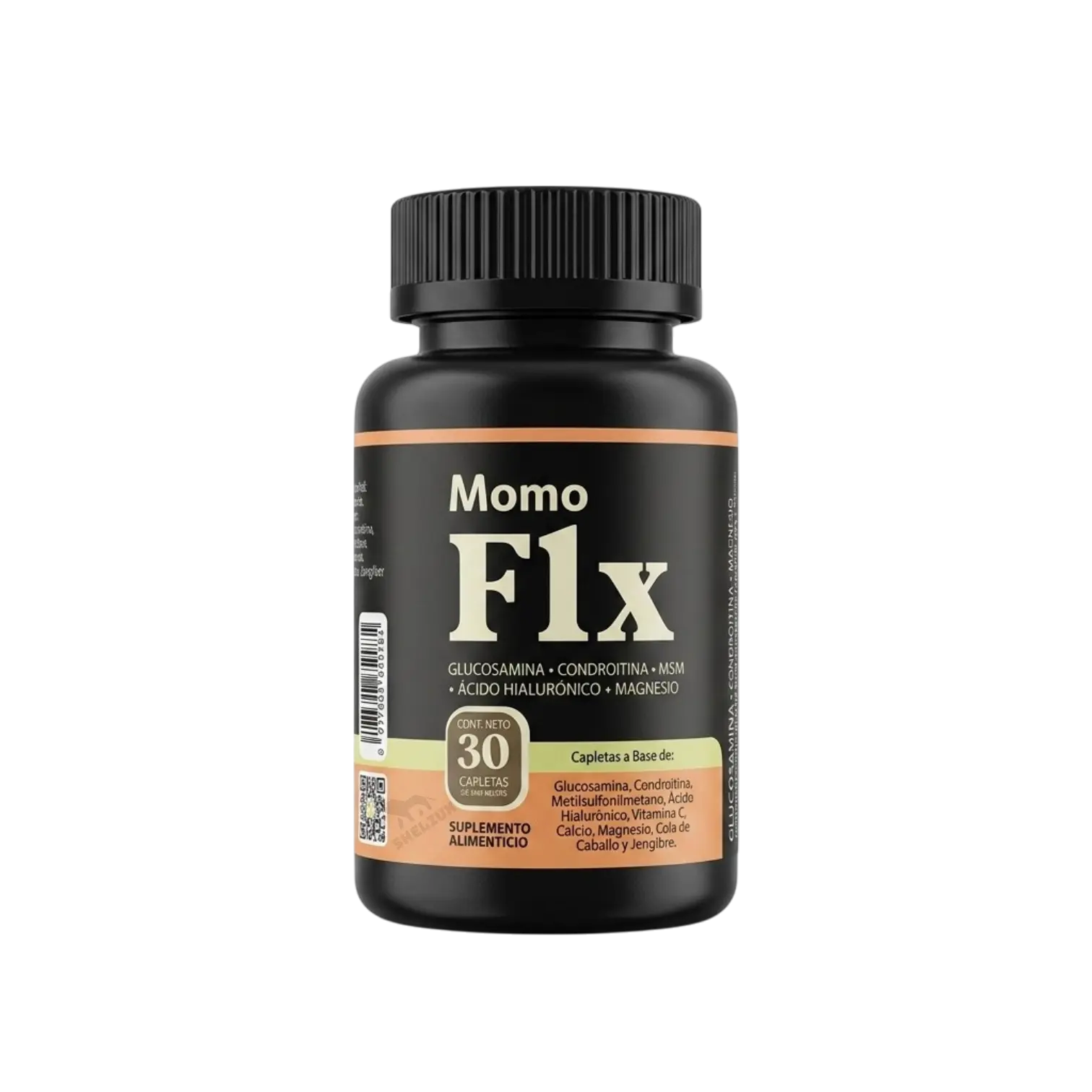 Momo Flx — Dietary supplement (30 caplets)