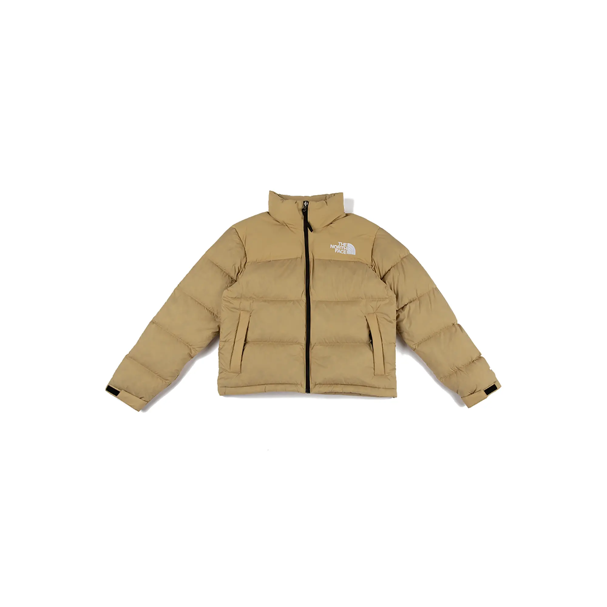 1996 Retro Nuptse Jacket "Khaki Stone" NF0A3XEO GM3