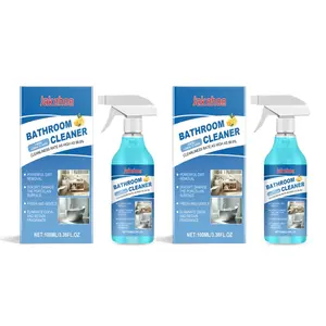 Jakehoe Bathroom Cleaner Spray, 100ML X 2 Pack, Effective Toilet Bowl Cleaning Solution, Ideal for Daily Use, Easy Application