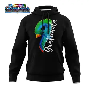 Guatemala Quetzal Hoodie