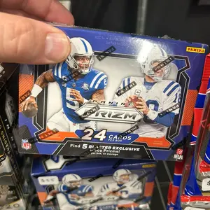 2024 Prizm Football