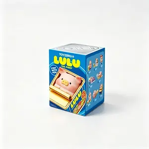 LuLu the Piggy  STAY WITH YOU Series Blind Box Collection, Blind Bag Collectible, Collectible Blind Pack