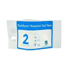 TECHFORM Fiberglass Casting Tape 2 INCH (1 ROLL)