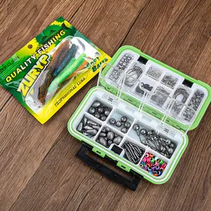 Smart Fishing Gear Storage Solution, Fishing Tackle Box, Fishing Tackle Organizer, Organize Your Equipment Effortlessly, Perfect for Ready-To-Go Fishing Sessions