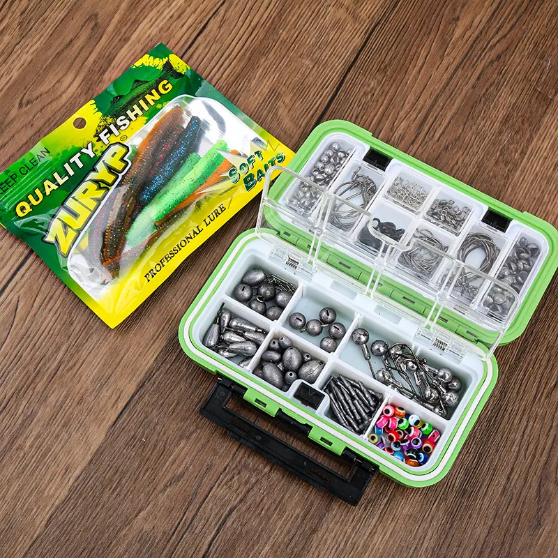 Smart Fishing Gear Storage Solution, Fishing Tackle Box, Fishing Tackle Organizer, Organize Your Equipment Effortlessly, Perfect for Ready-To-Go Fishing Sessions