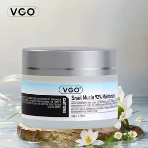 VGO Gentle Nourishing Snail Mucin 92% Skin Moisturizer