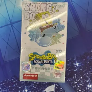 Spongebob White Mini Box