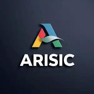 Arisic shop logo