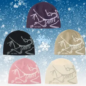Arc'teryx Bird Head Toque - classic unisex winter beanie, breathable, comfortable blend of wool and recycled polyester, skiing, snowboarding, climbing