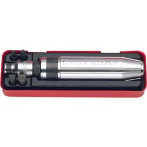 Koken AN318A 3/8 Inch Sq. Dr. Attack Driver Set Rubber Grip 6 Pieces