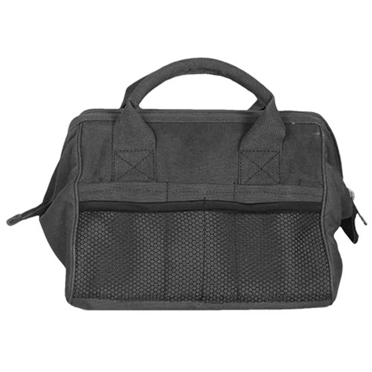212 MAIN Fox Outdoor 40-69 GP Paramedic Tool Bag Organizer - Heavyweight Nylon Tool Organizer Bag with Multiple Pockets, Durable Zipper, Wide Open Frame, Tool Pockets