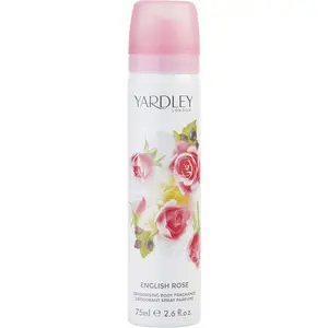Yardley English Rose By Yardley Body Spray For Women