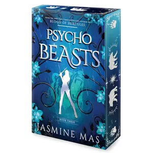 Psycho Beasts: A Steamy Dark Fantasy of Mafia Rivalries
