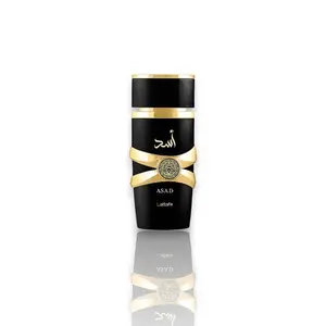 Oudlash Bundle | Club de Nuit Man + Yara + Asad + Club de Nuit Woman | Unisex Fragrance | 100ML - 3.4 Oz | Eau De Parfum | Mandarin Orange- Grapefruit, and Cool Mint.