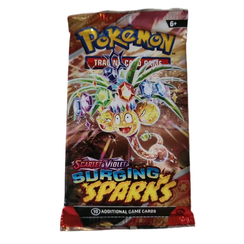 top 10 cards surgging sparks - TikTok Shop top 10 cards surgging sparks - TikTok Shop