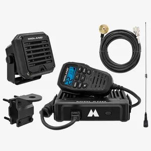 MicroMobile® GMRS 50-Watt Radio and Speaker Bundle | MXT575SPVP MicroMobile® GMRS 50-Watt Radio and Speaker Bundle | MXT575SPVP