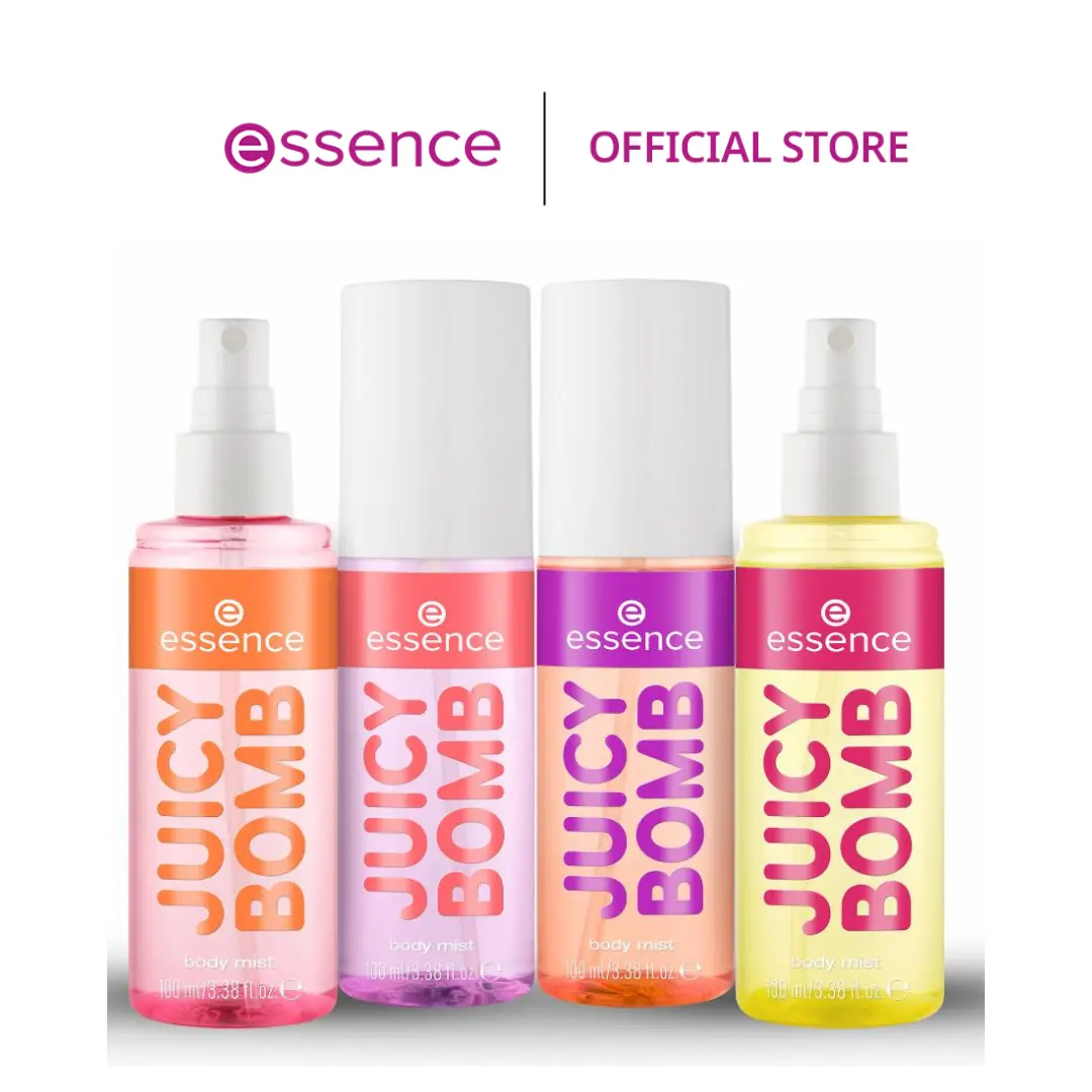 Juicy Bomb Body Mist Discovery Set Juicy Bomb Body Mist Discovery Set