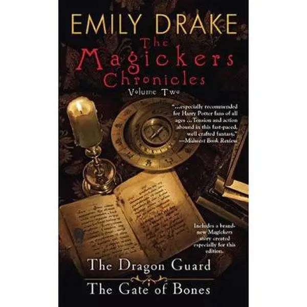 USED-The Magickers Chronicles: Volume Two by Drake, Emily (Mass Market Paperback)