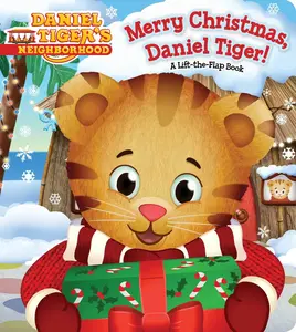 Merry Christmas, Daniel Tiger! -- Angela C. Santomero - Board Book