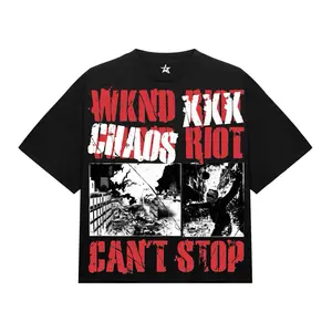 CANT STOP THE RIOT Shirt