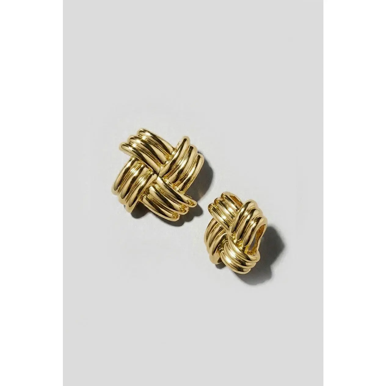 Basket Earrings