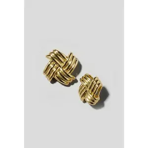 Basket Earrings