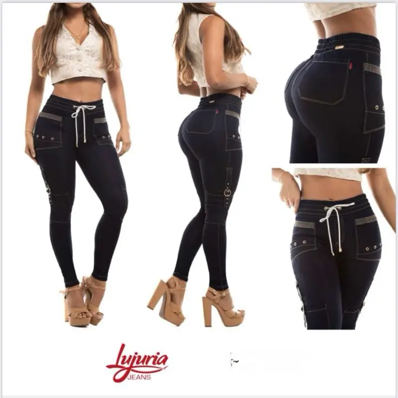 Jeans 100% colombianos