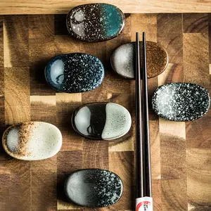 Porcelain Chopstick Holder