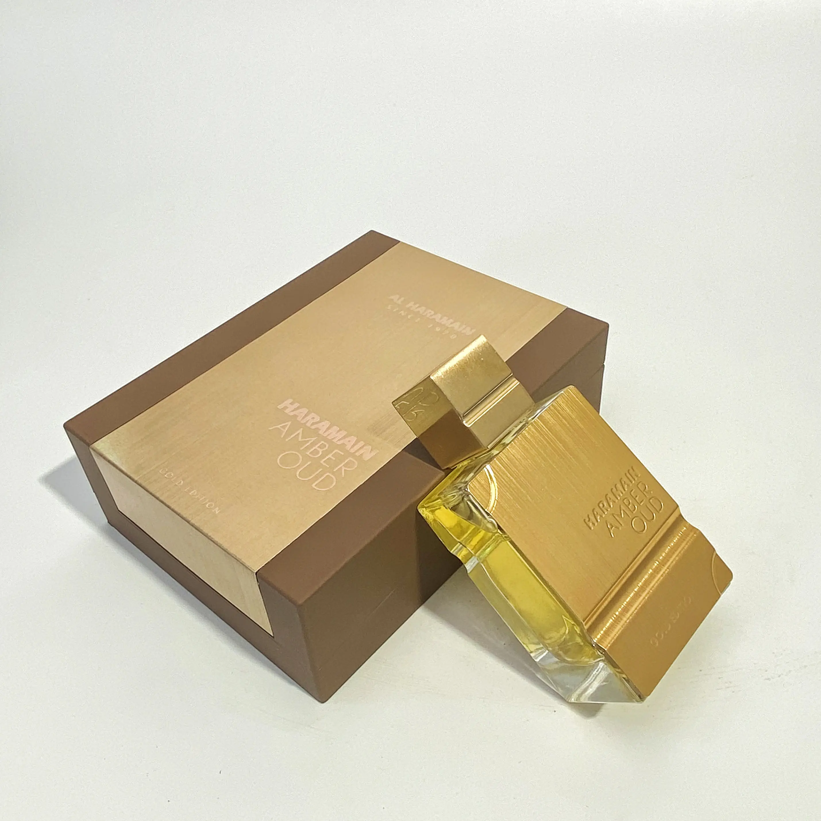 AL HARAMAIN AMBER OUD GLOD perfume UNISEX 2.0OZ EDP SP long-lasting elegant blend AL HARAMAIN AMBER OUD GLOD perfume UNISEX 2.0OZ EDP SP long-lasting elegant blend