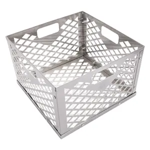 Char-Broil 258675 Stainless Steel Firebox Charcoal Basket