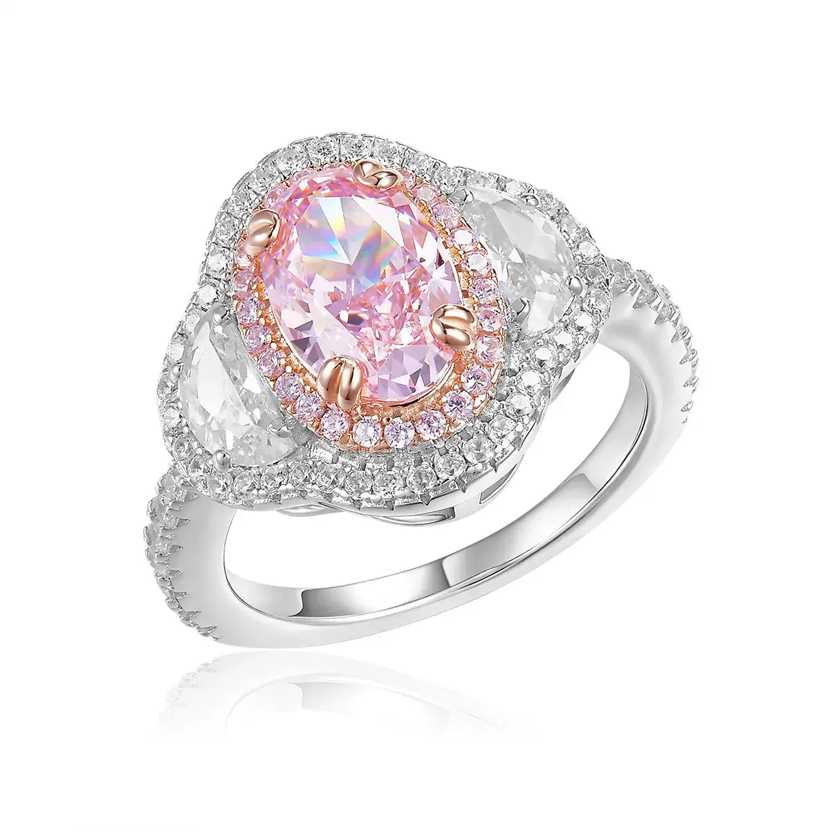 Bella Blush Ring