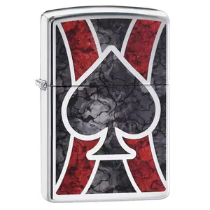 Zippo  Classic Ace Fusion Lighter