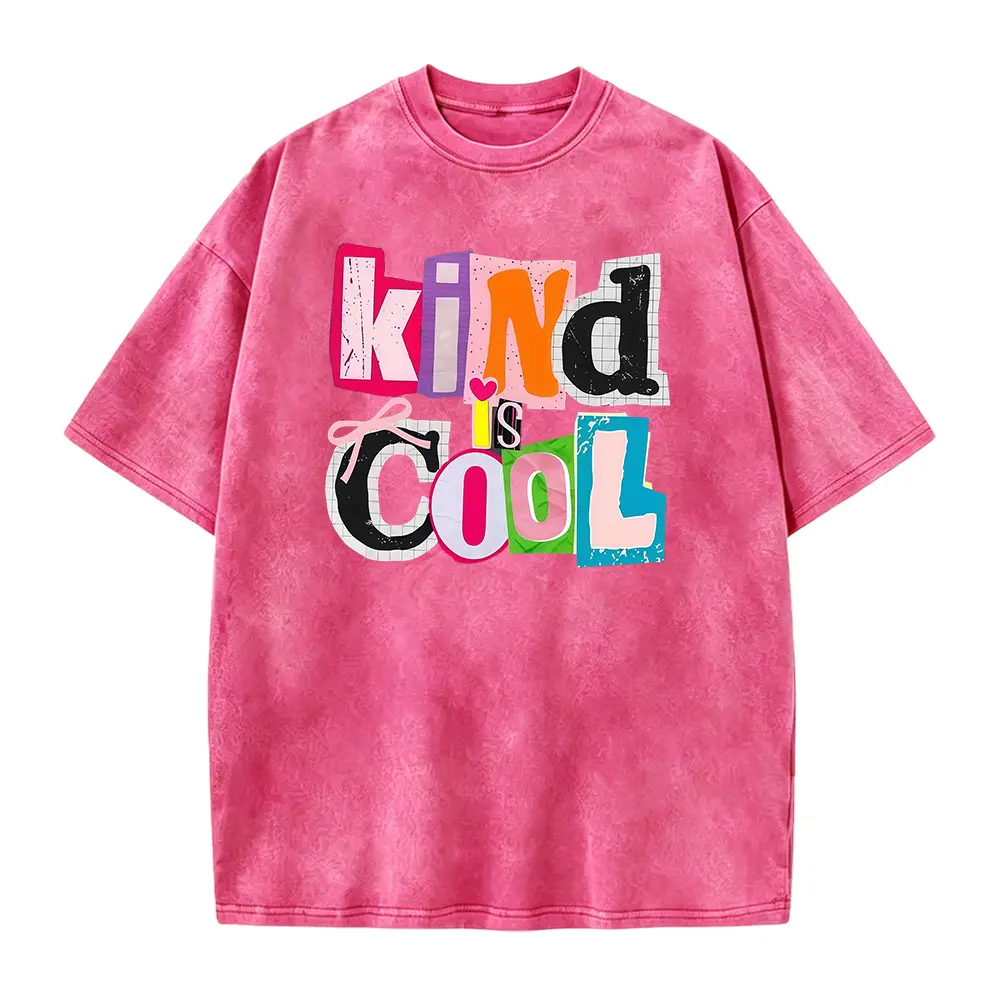 Kind is Cool Shirt, Be Kind Shirt, Kindness T-Shirt, Motivational Gift, Back to School, Inspirational Shirt, Teacher Gifts