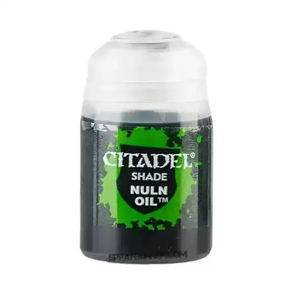 Citadel Shade Paint: Nuln Oil