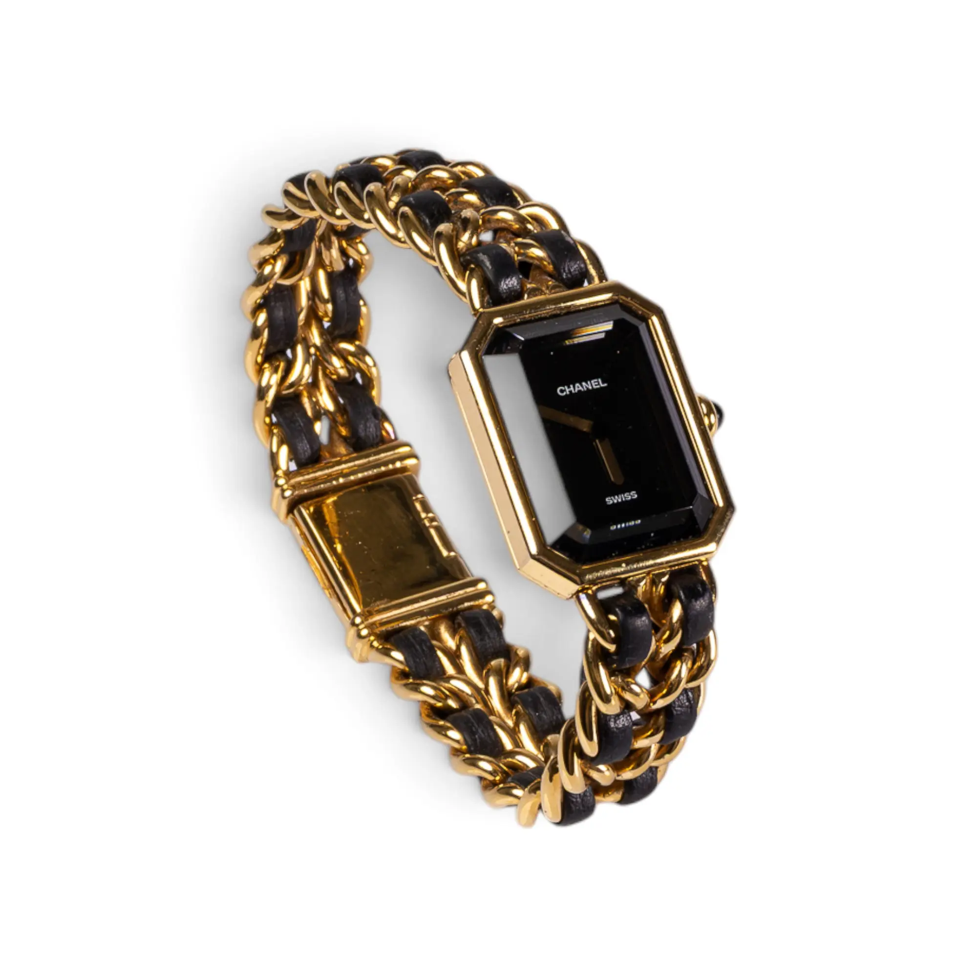 Chanel Premiere Watch Gold C26052706 Chanel Premiere Watch Gold C26052706