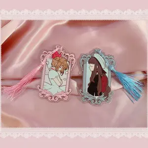 Kawaii Card Captor Sakura Anime Manga Bookmark