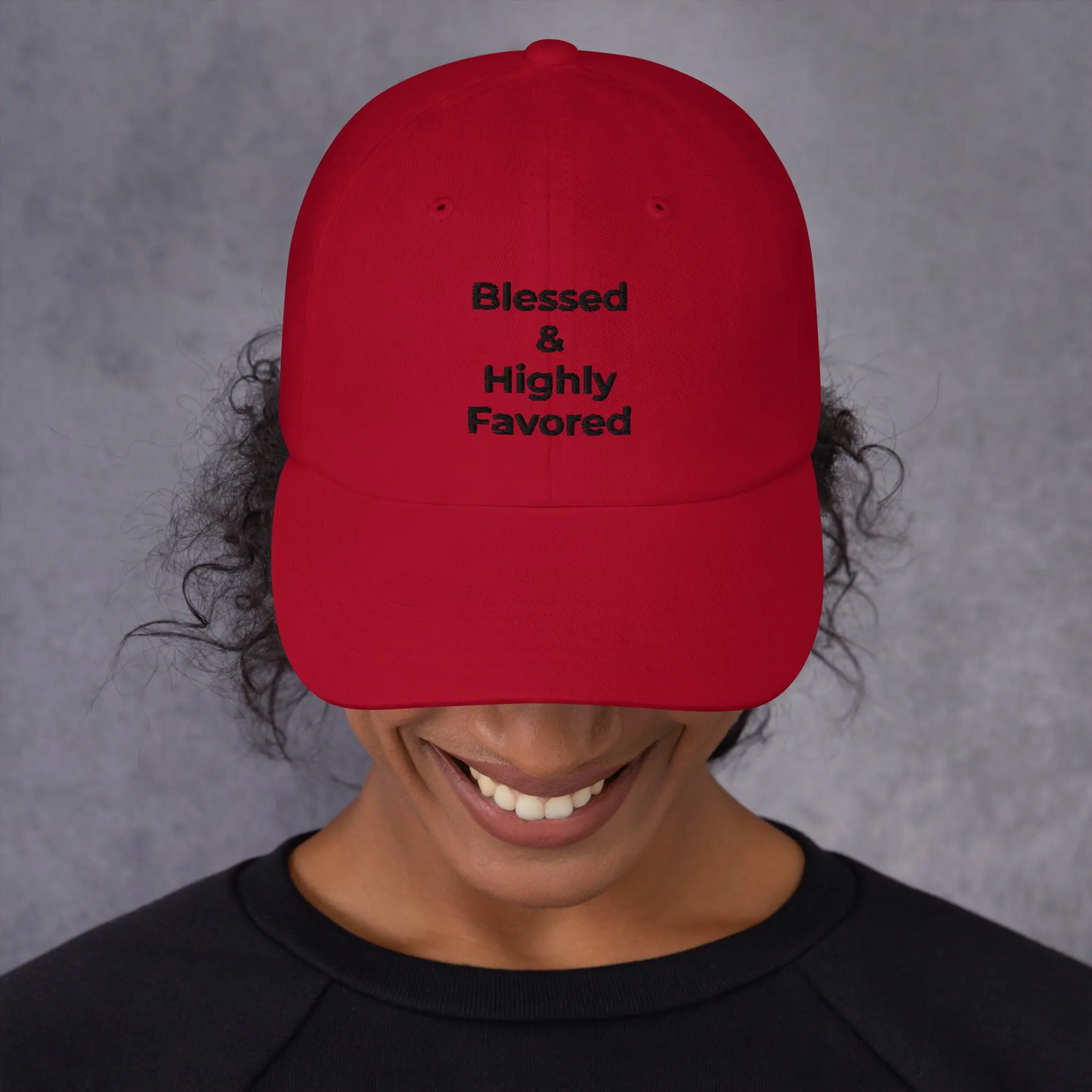 Customizable Cap