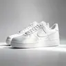 Nike Air Force 1 07 CW2288-111 White Low Top Sneakers for Men and Women Classic Comfortable Everyday Wear Versatile Design