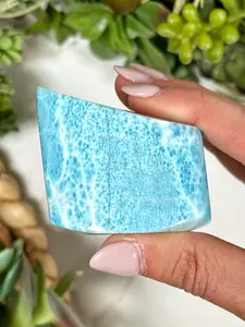 Larimar Freeform - #1