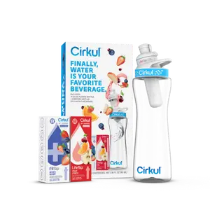 22oz. Plastic Bottle Starter Kit